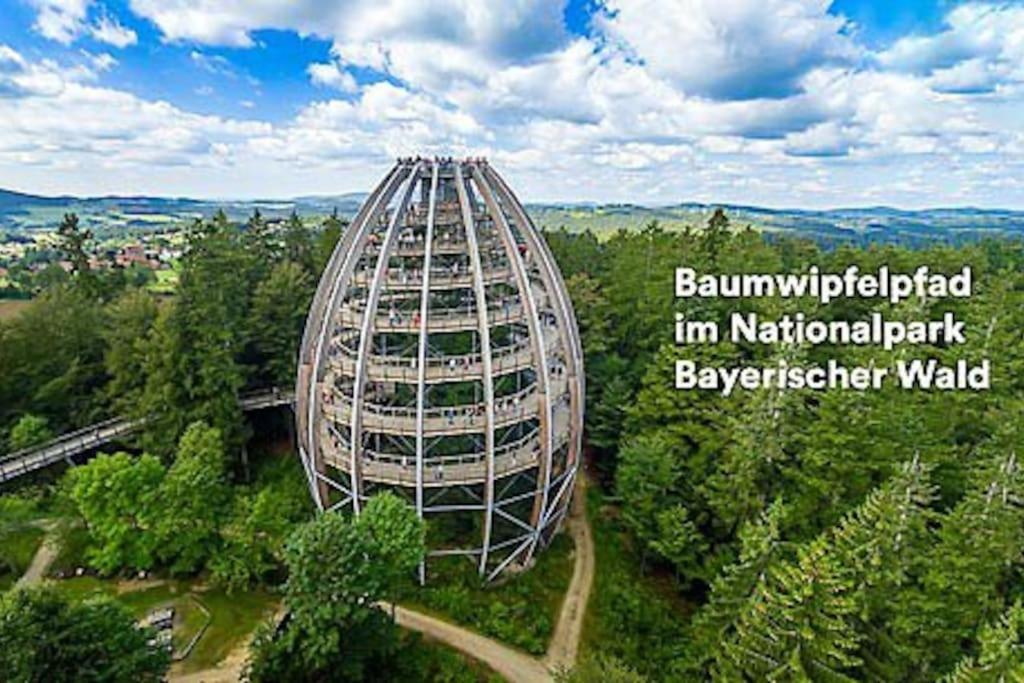 Cozy I Blockhuette Im Nationalpark I Ferienwohnung 뉴라이체나우 외부 사진