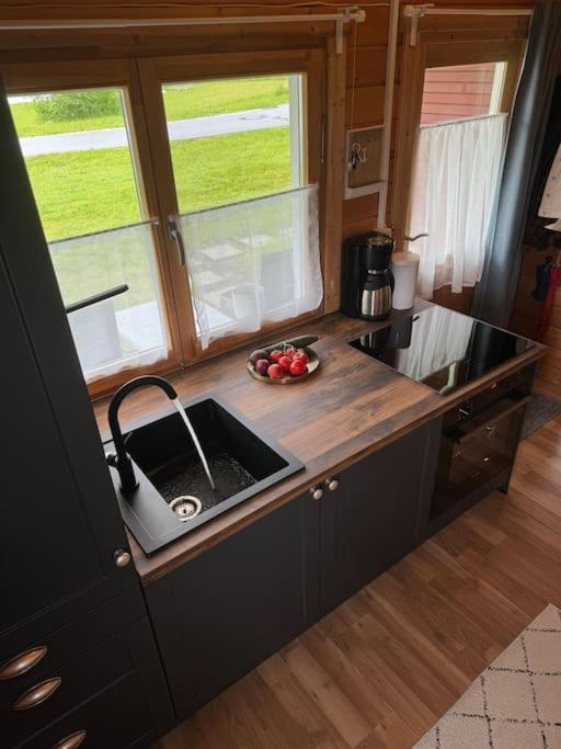 Cozy I Blockhuette Im Nationalpark I Ferienwohnung 뉴라이체나우 외부 사진