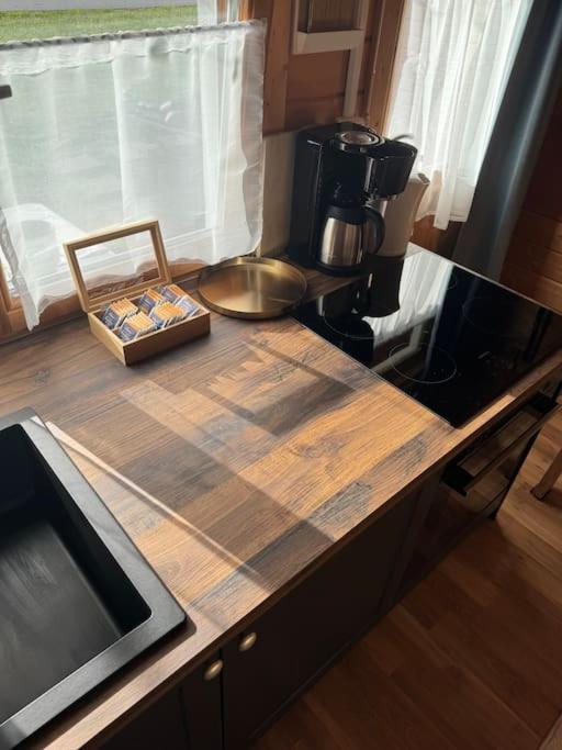 Cozy I Blockhuette Im Nationalpark I Ferienwohnung 뉴라이체나우 외부 사진