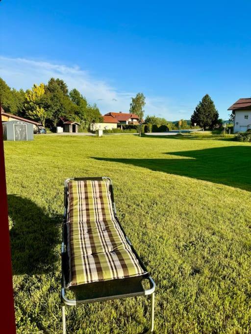 Cozy I Blockhuette Im Nationalpark I Ferienwohnung 뉴라이체나우 외부 사진